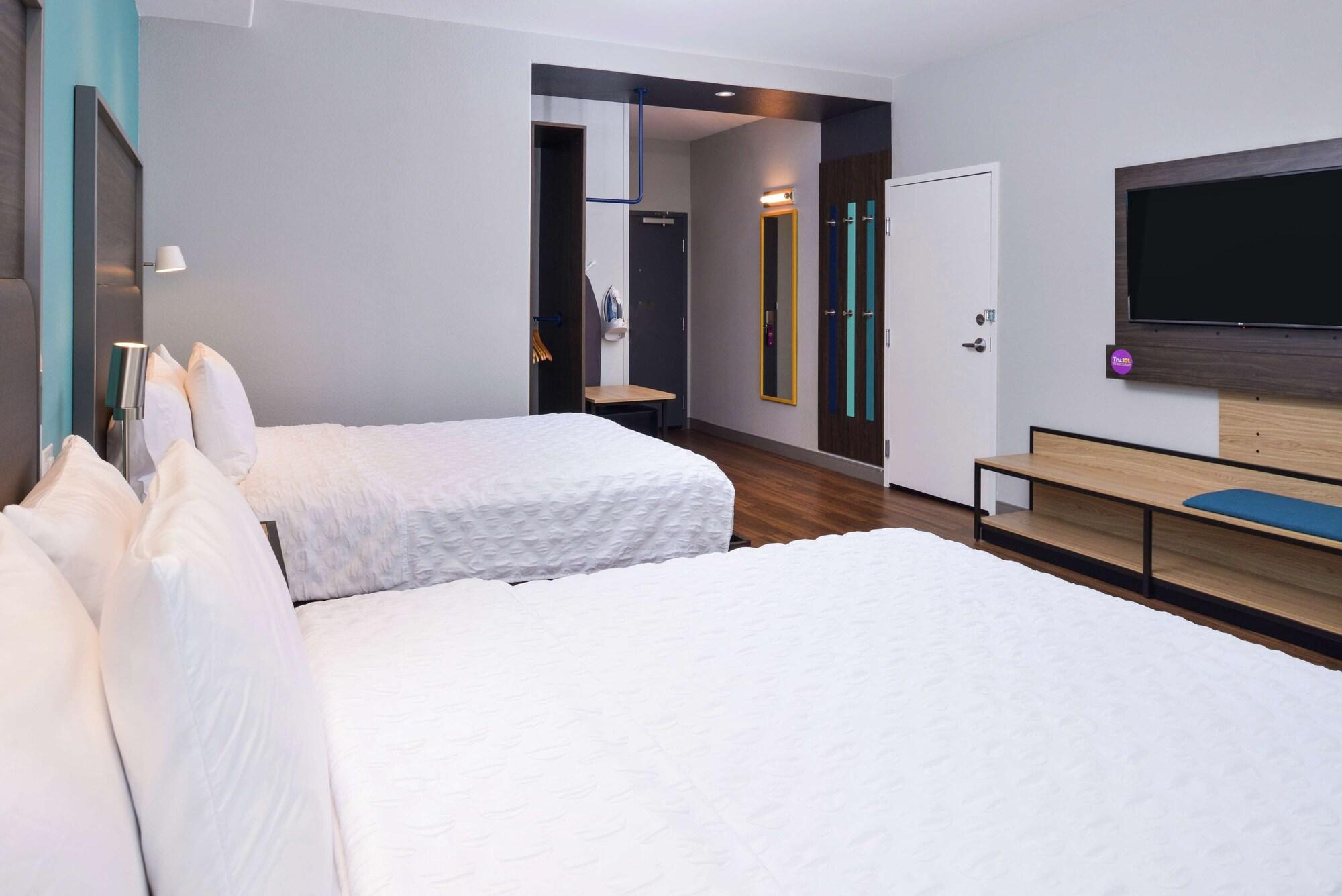 Hotel Tru By Hilton Coppell Dfw Airport North Zewnętrze zdjęcie