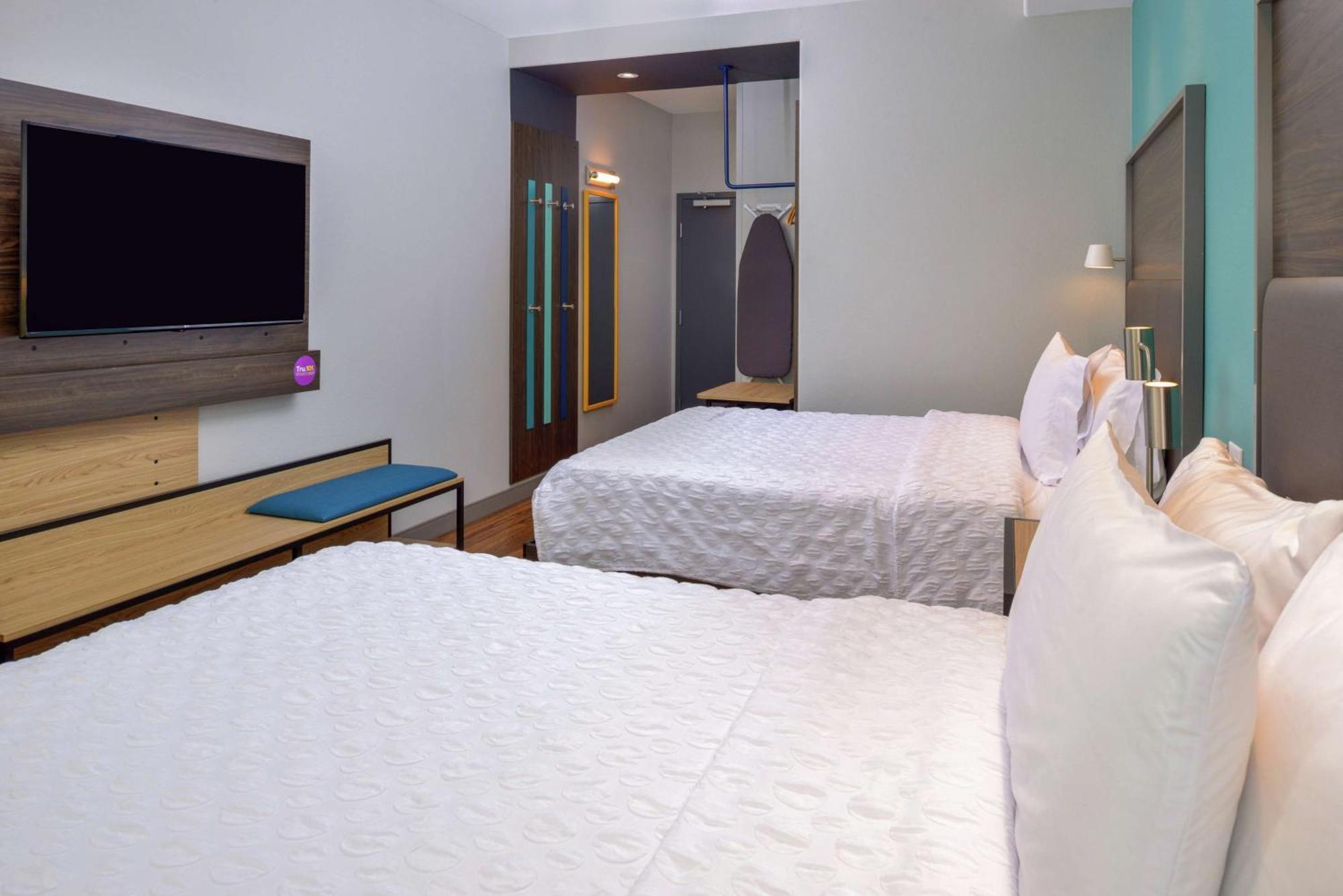 Hotel Tru By Hilton Coppell Dfw Airport North Zewnętrze zdjęcie