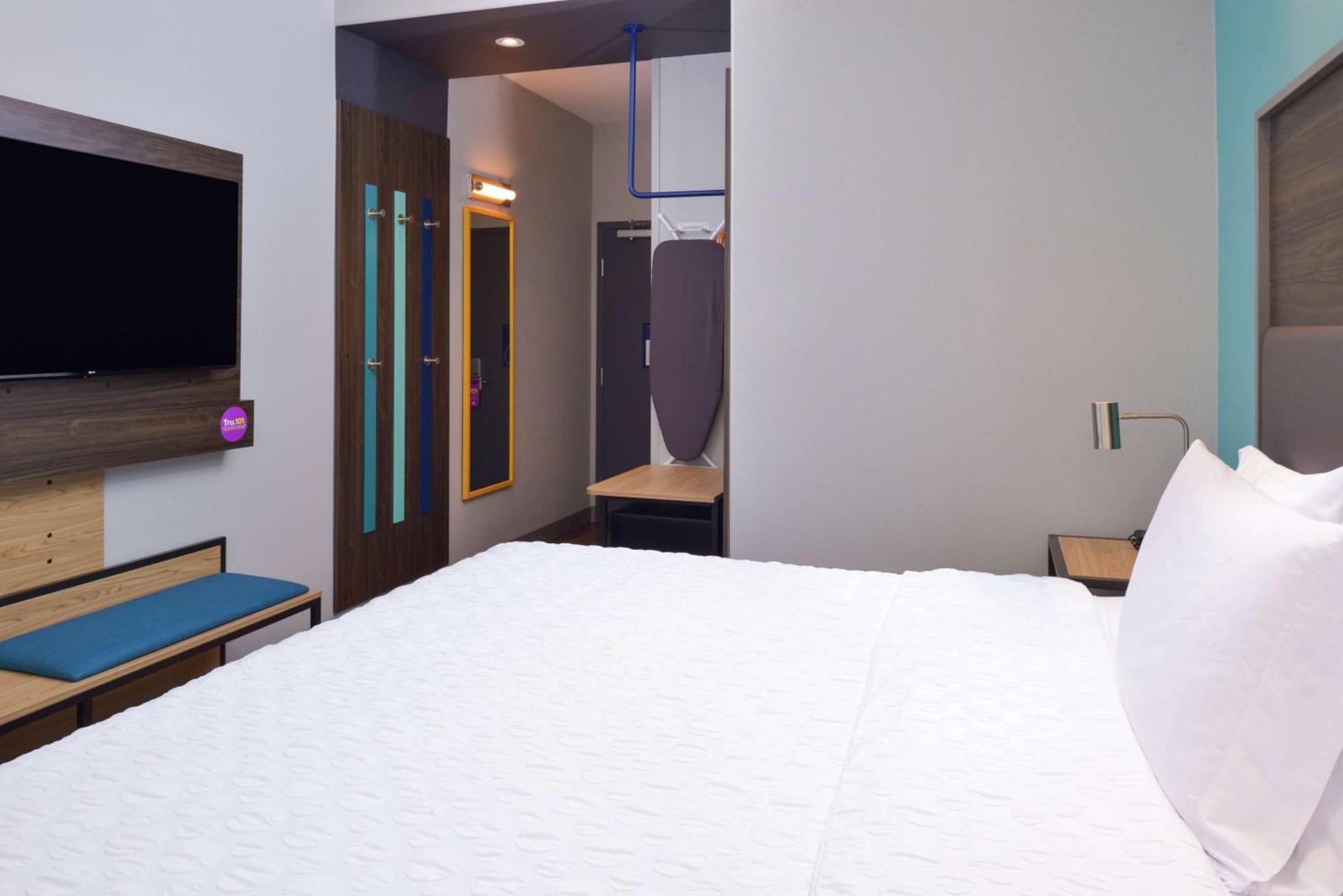 Hotel Tru By Hilton Coppell Dfw Airport North Zewnętrze zdjęcie