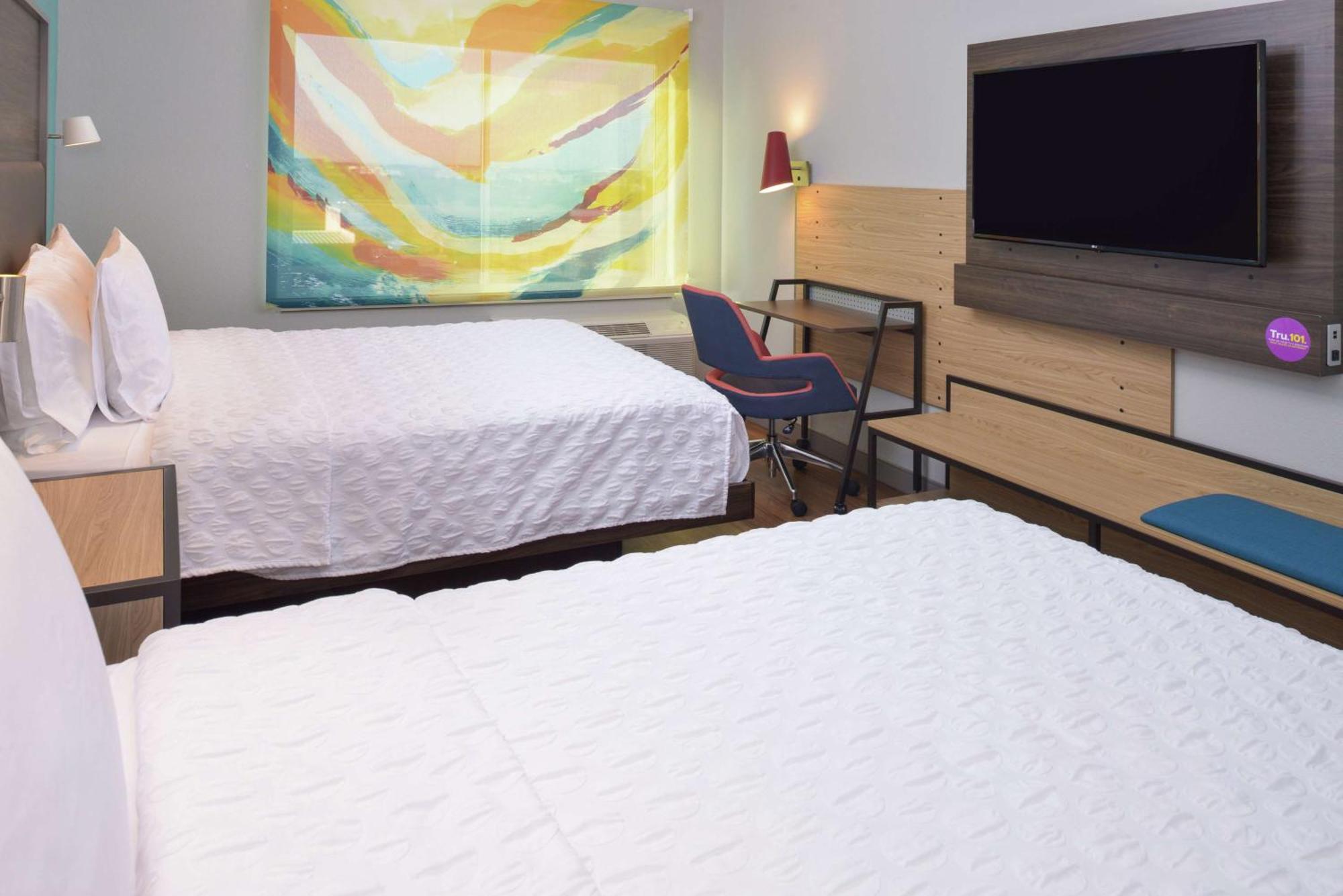 Hotel Tru By Hilton Coppell Dfw Airport North Zewnętrze zdjęcie