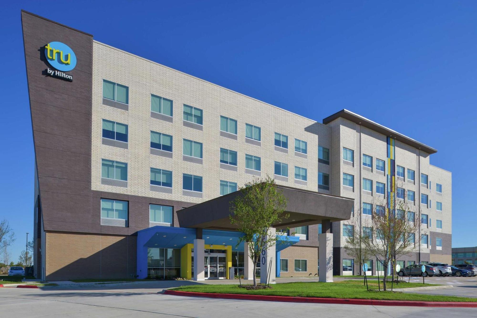 Hotel Tru By Hilton Coppell Dfw Airport North Zewnętrze zdjęcie